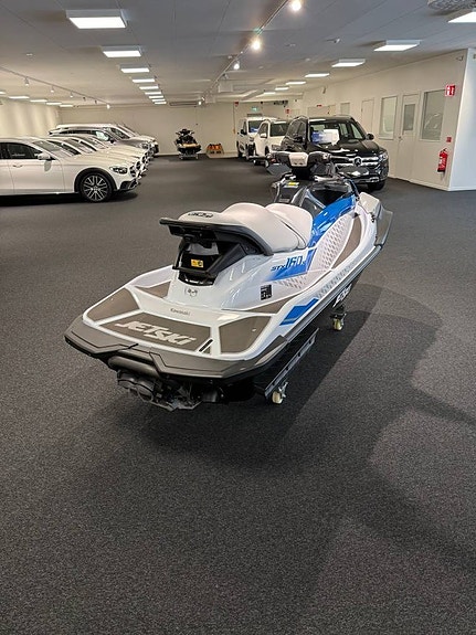 Kawasaki STX 160X 2026 3 of 6