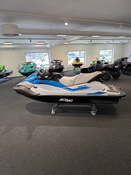Kawasaki STX 160X 2026 5 of 6