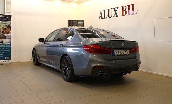 BMW 520d 5 of 5