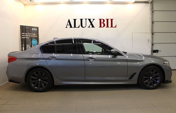 BMW 520d 9 of 19