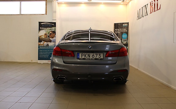 BMW 520d 7 of 19