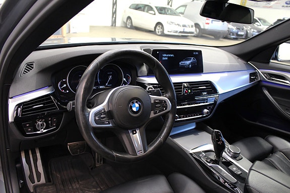 BMW 520d 12 of 19