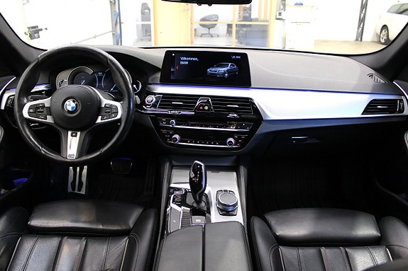 BMW 520d 11 of 19