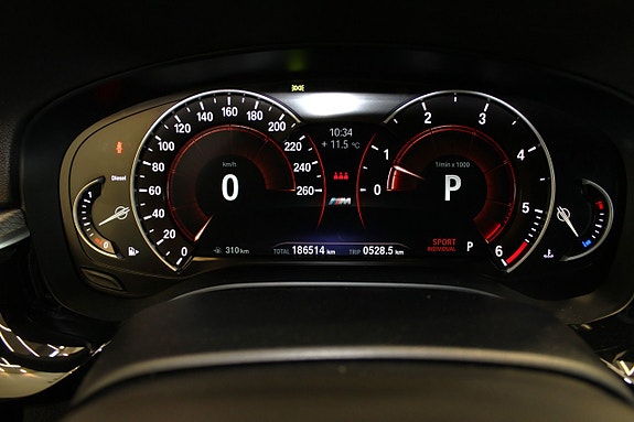 BMW 520d 16 of 19