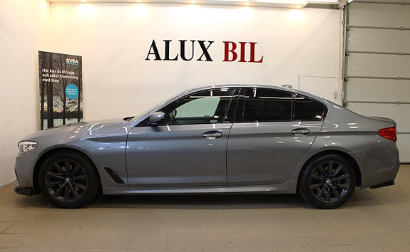 BMW 520d 10 of 19
