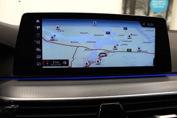 BMW 520d 18 of 19