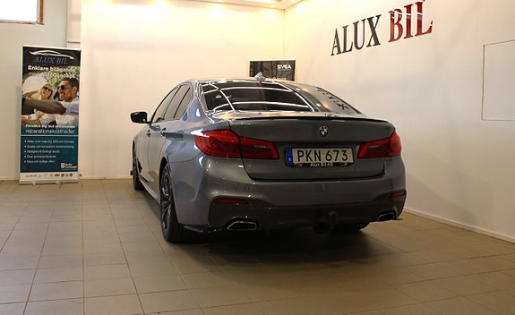 BMW 520d 6 of 19