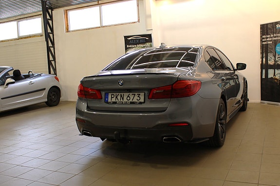 BMW 520d 8 of 19