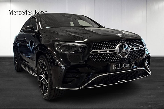 Mercedes-Benz GLE350 de 2 of 5