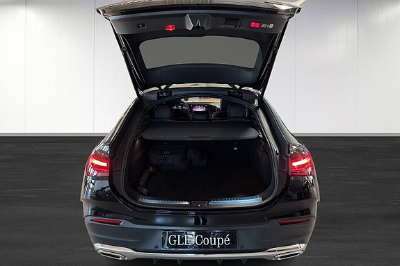 Mercedes-Benz GLE350 de 13 of 14