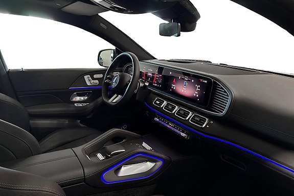 Mercedes-Benz GLE350 de 9 of 14