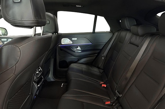 Mercedes-Benz GLE350 de 10 of 14