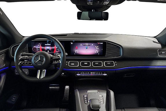 Mercedes-Benz GLE350 de 8 of 14