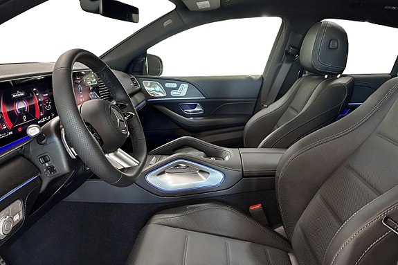 Mercedes-Benz GLE350 de 11 of 14