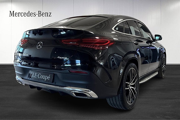 Mercedes-Benz GLE350 de 4 of 5