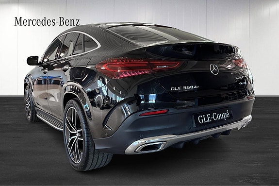 Mercedes-Benz GLE350 de 3 of 5