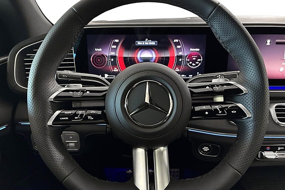 Mercedes-Benz GLE350 de 7 of 14