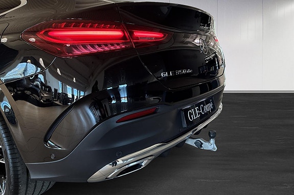 Mercedes-Benz GLE350 de 12 of 14