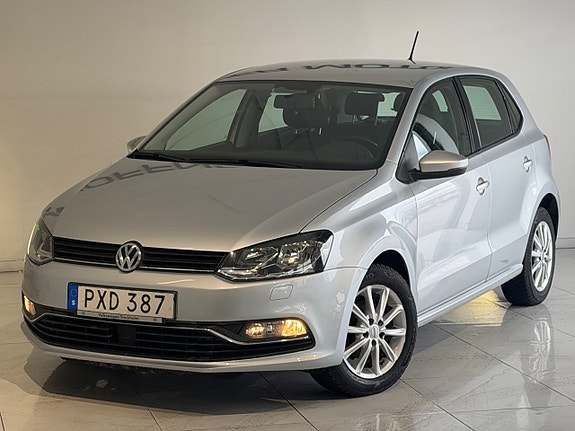 Volkswagen Polo 4 of 5