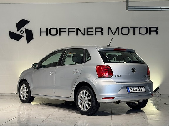 Volkswagen Polo 5 of 5