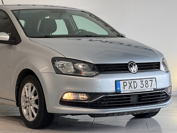 Volkswagen Polo 3 of 5