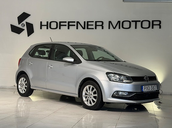 Volkswagen Polo 2 of 5