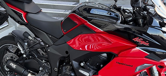 Kawasaki Ninja Z1000SX Touringpaket 3 of 5