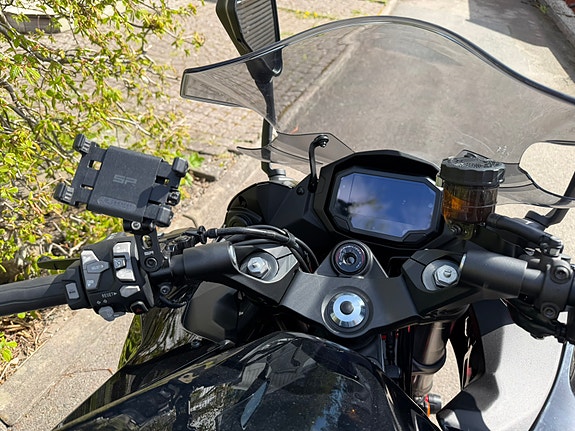 Kawasaki Ninja Z1000SX Touringpaket 5 of 5