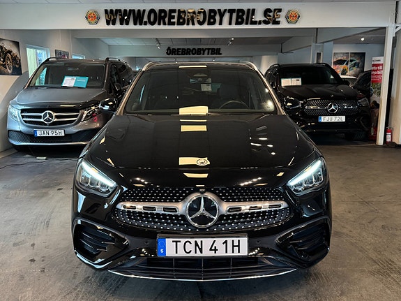 Mercedes-Benz GLA250 e 29 of 29