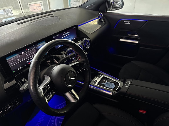 Mercedes-Benz GLA250 e 20 of 29