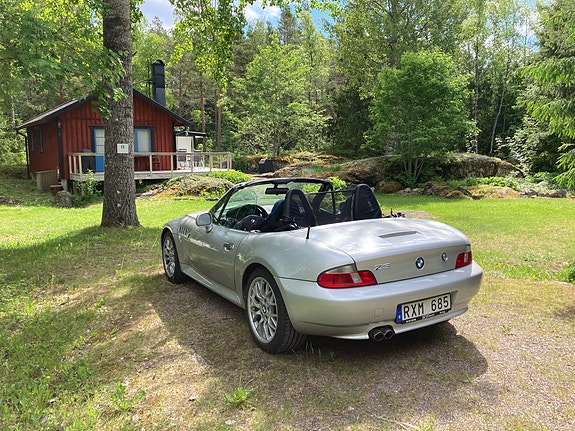 BMW Z3 2 of 4