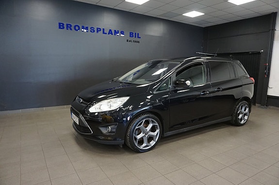 Ford Grand C-MAX 2 of 5
