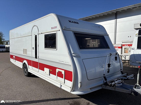 Kabe ROYAL 600 XL KS *ALDE / Mover / Cykelställ*