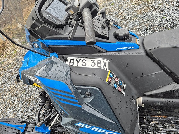Polaris 850 TITAN NORDIC PRO 4 of 5