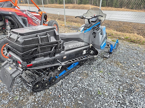 Polaris 850 TITAN NORDIC PRO 2 of 5