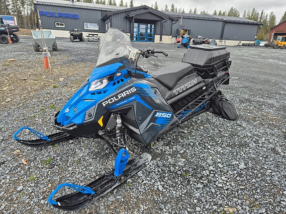Polaris 850 TITAN NORDIC PRO 3 of 5