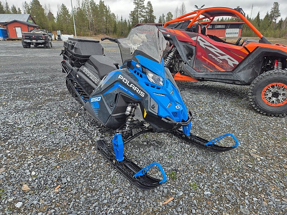 Polaris 850 TITAN NORDIC PRO