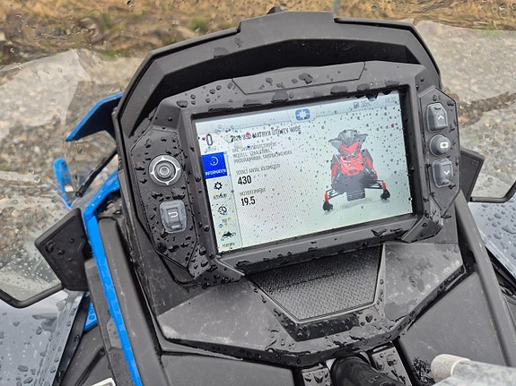 Polaris 850 TITAN NORDIC PRO 5 of 5