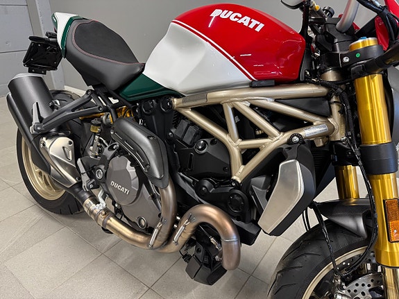 Ducati Monster 1200 25° Anniversario LEVERANSMIL 5 of 5