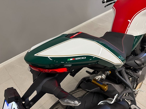 Ducati Monster 1200 25° Anniversario LEVERANSMIL 4 of 5