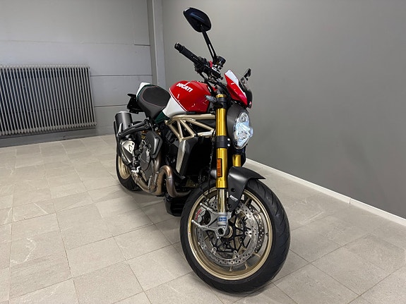 Ducati Monster 1200 25° Anniversario LEVERANSMIL 2 of 5