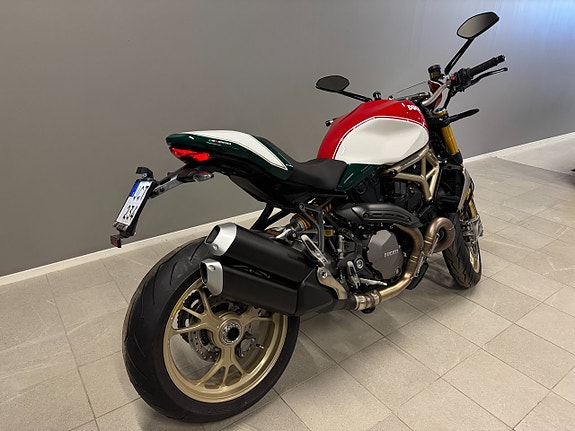 Ducati Monster 1200 25° Anniversario LEVERANSMIL 3 of 5