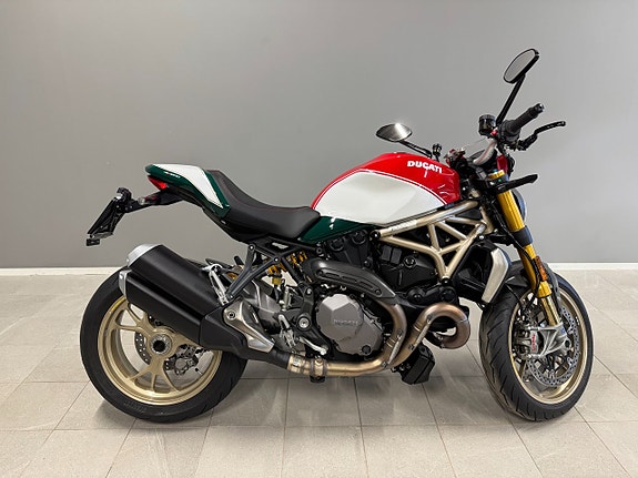Ducati Monster 1200 25° Anniversario LEVERANSMIL