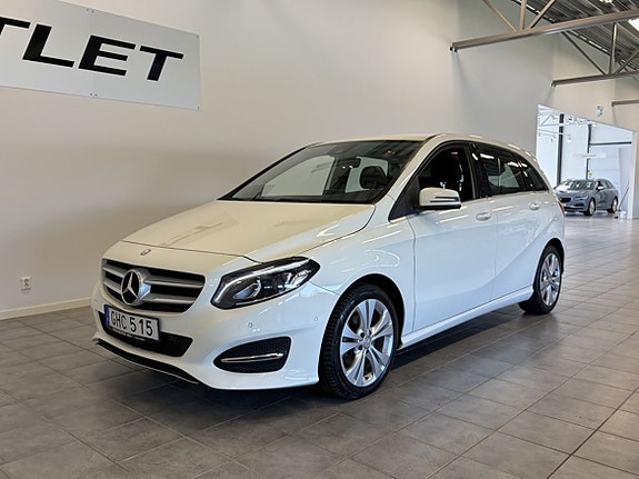 Mercedes-Benz B160 d 2 of 5