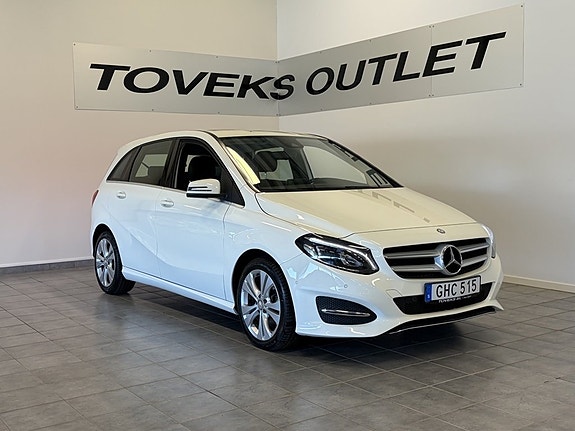 Mercedes-Benz B180