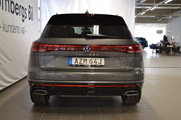 Volkswagen Touareg 4 of 16