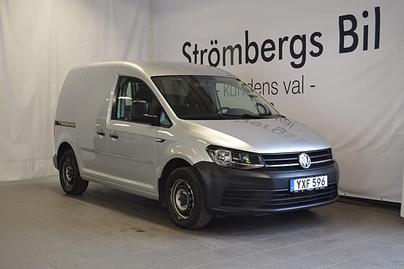Brugt Volkswagen Caddy 