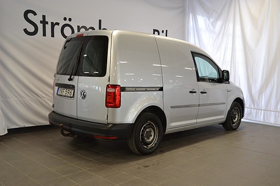 Volkswagen Caddy 3 of 5