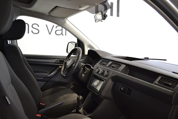 Volkswagen Caddy 5 of 5