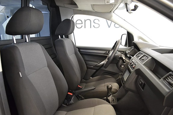 Volkswagen Caddy 4 of 5